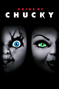 Poster to the movie "Bride of Chucky" #31290