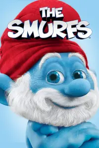 Poster to the movie "The Smurfs" #31762