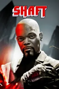 Poster to the movie "Shaft" #77288