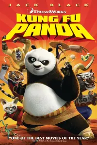 Poster to the movie "Kung Fu Panda" #23695