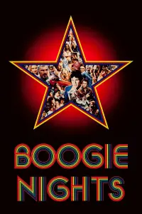 Poster to the movie "Boogie Nights" #97240