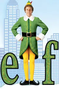 Poster to the movie "Elf" #35379