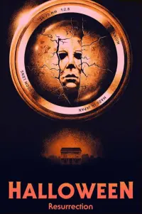 Poster to the movie "Halloween: Resurrection" #100007