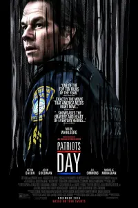 Poster to the movie "Patriots Day" #243320