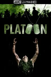 Poster to the movie "Platoon" #188266