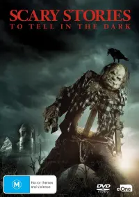 Poster to the movie "Scary Stories to Tell in the Dark" #57036