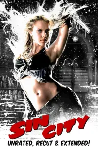 Poster to the movie "Sin City" #214633