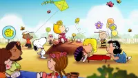 Backdrop to the movie "Snoopy Presents: It