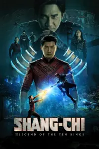 Poster to the movie "Shang-Chi and the Legend of the Ten Rings" #17247