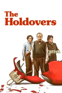 Poster to the movie "The Holdovers" #164305