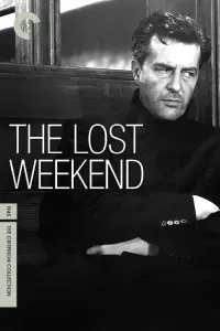 Poster to the movie "The Lost Weekend" #203792