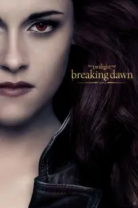 Poster to the movie "The Twilight Saga: Breaking Dawn - Part 2" #170270