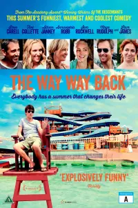 Poster to the movie "The Way Way Back" #235899