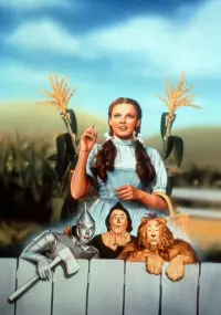 Poster to the movie "The Wizard of Oz" #206562