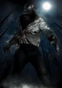 Poster to the movie "The Wolfman" #341721