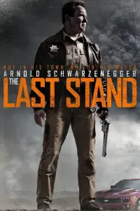 Poster to the movie "The Last Stand" #75396