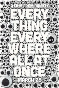 Poster to the movie "Everything Everywhere All at Once" #9292