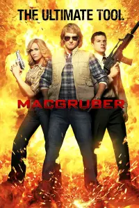 Poster to the movie "MacGruber" #360616