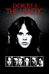 Poster to the movie "Exorcist II: The Heretic" #79832