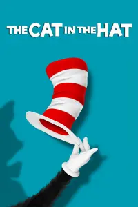 Poster to the movie "The Cat in the Hat" #323323