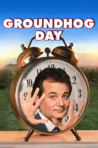 Poster to the movie "Groundhog Day" #65724