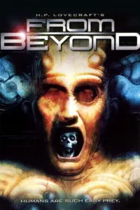 Poster to the movie "From Beyond" #142753