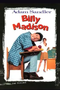 Poster to the movie "Billy Madison" #299447