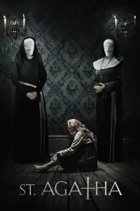 Poster to the movie "St. Agatha" #360717