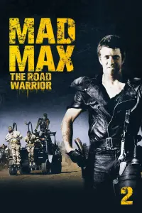 Poster to the movie "Mad Max 2" #57357