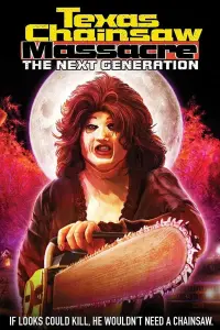 Poster to the movie "The Return of the Texas Chainsaw Massacre" #109726