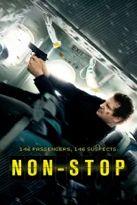 Poster to the movie "Non-Stop" #112159