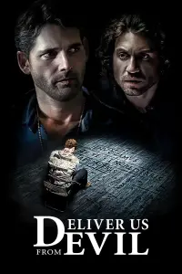 Poster to the movie "Deliver Us from Evil" #116755