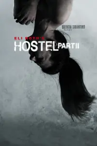 Poster to the movie "Hostel: Part II" #319283