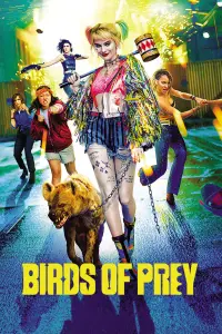 Poster to the movie "Birds of Prey (and the Fantabulous Emancipation of One Harley Quinn)" #34894