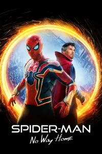 Poster to the movie "Spider-Man: No Way Home" #3440