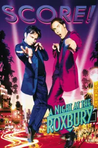 Poster to the movie "A Night at the Roxbury" #73963