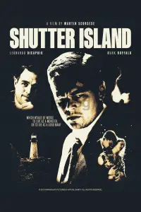 Poster to the movie "Shutter Island" #605179