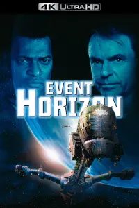 Poster to the movie "Event Horizon" #44002