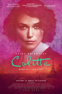 Poster to the movie "Colette" #157030