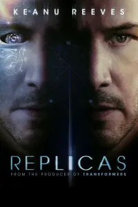 Poster to the movie "Replicas" #108381