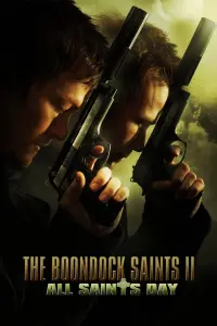 Poster to the movie "The Boondock Saints II: All Saints Day" #146504