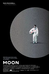 Poster to the movie "Moon" #48904