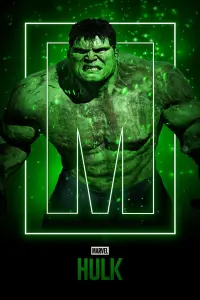 Poster to the movie "Hulk" #316925