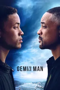 Poster to the movie "Gemini Man" #68243