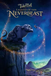 Poster to the movie "Tinker Bell and the Legend of the NeverBeast" #40437