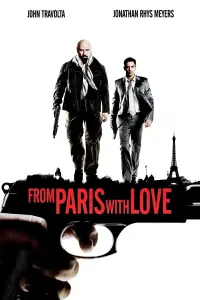 Poster to the movie "From Paris with Love" #97136