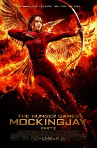 Poster to the movie "The Hunger Games: Mockingjay - Part 2" #7369