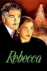 Poster to the movie "Rebecca" #112664