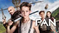 Backdrop to the movie "Pan" #89727