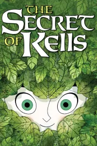 Poster to the movie "The Secret of Kells" #140750